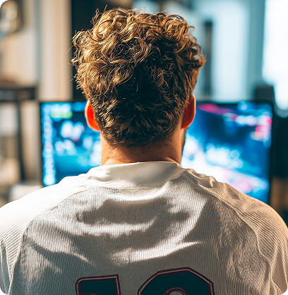 Get In The Game