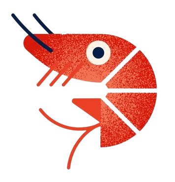 Prawn Logo